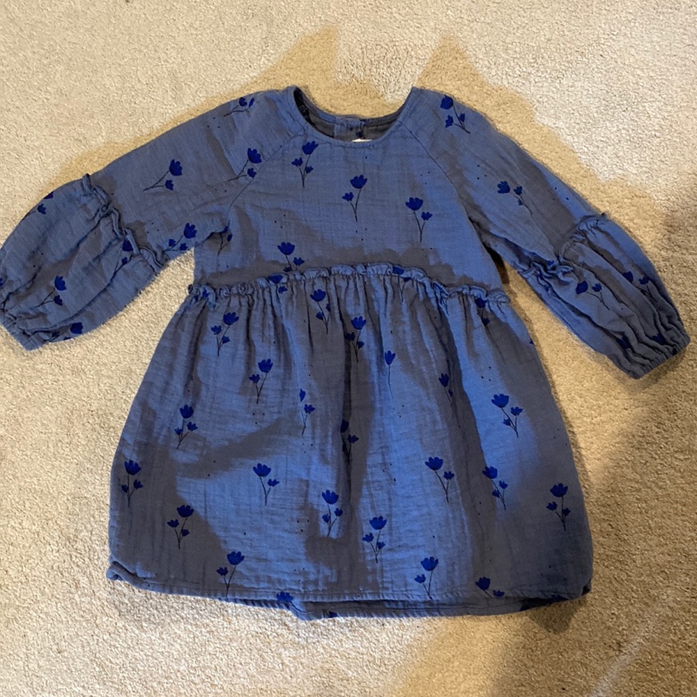 Beautiful Dress for Fall